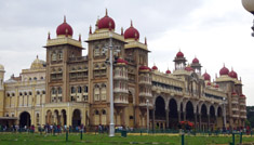 Coimbatore - Mysore - Coimbatore