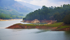 Coimbatore - Munnar - Coimbatore