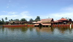 Coimbatore - Guruvayur - Cochin - Coimbatore