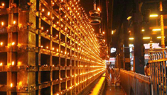 Coimbatore - Guruvayur - Cochin - Coimbatore