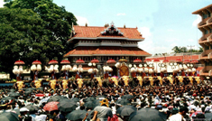 Coimbatore - Guruvayur - Cochin - Coimbatore