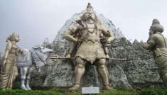 Coimbatore - Guruvayur - Cochin - Coimbatore
