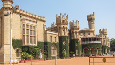 Coimbatore - Mysore - Coimbatore