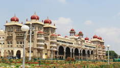 Coimbatore - Mysore - Coimbatore