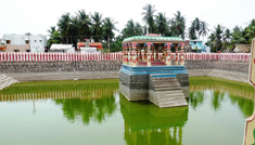 Coimbatore - Rameshwaram - Coimbatore