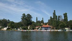 Coimbatore - Yercaud - Coimbatore