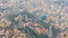 Coimbatore - Thiruvannamalai - Coimbatore