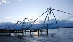 Coimbatore - Ooty - Kodaikanal - Munnar - Alleppey - Kovalam - Cochin - Coimbatore