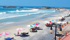 Coimbatore - Ooty - Kodaikanal - Munnar - Alleppey - Kovalam - Cochin - Coimbatore