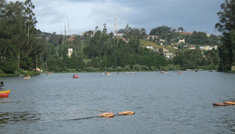 Coimbatore - Ooty - Kodaikanal - Munnar - Alleppey - Kovalam - Cochin - Coimbatore