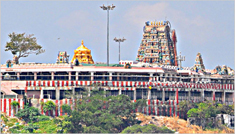 Coimbatore - Palani - Kanyakumari - Rameshwaram - Madurai - Coimbatore