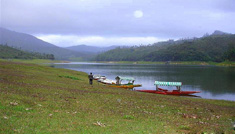 Coimbatore - Kodaikanal - Munnar - Thekkady - Alleppey - Cochin - Coimbatore
