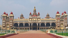 Bangalore - Mysore - Coorg - Ooty - Coimbatore