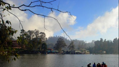 Coimbatore - Kodaikanal - Munnar - Coimbatore