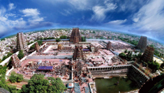 Coimbatore - Kodaikanal - Madurai - Coimbatore