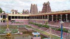 Coimbatore - Kodaikanal - Madurai - Coimbatore