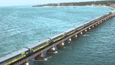 Coimbatore - Madurai - Rameshwaram - Kanyakumari - Trivandrum - Cochin - Guruvayur - Coimbatore