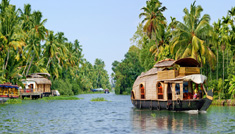 Coimbatore - Munnar - Alleppey - Coimbatore