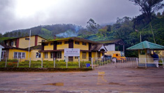 Coimbatore - Munnar - Alleppey - Coimbatore