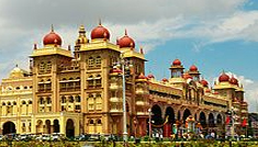 Coimbatore - Mysore - Coimbatore